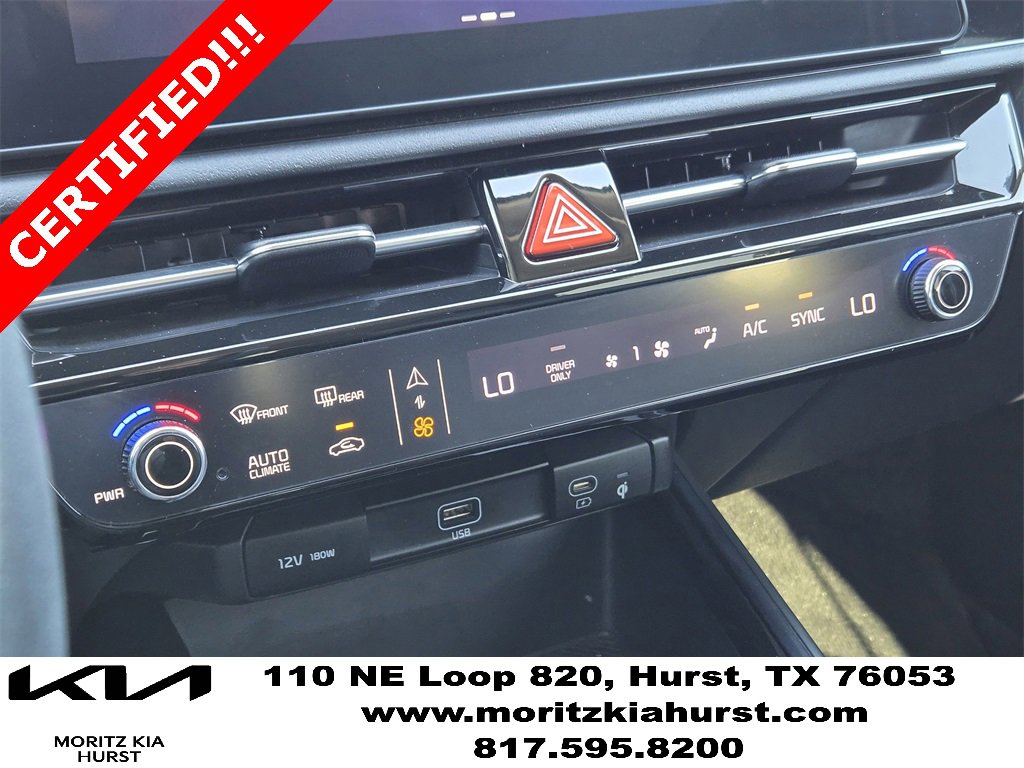 Certified 2024 Kia Niro EX image 19