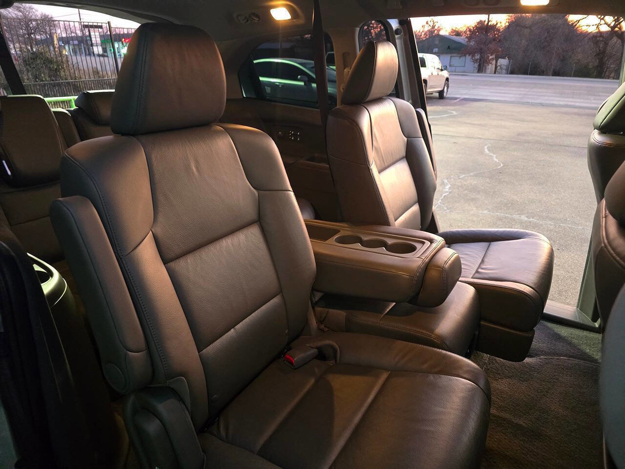 Used 2012 Honda Odyssey EX-L image 42