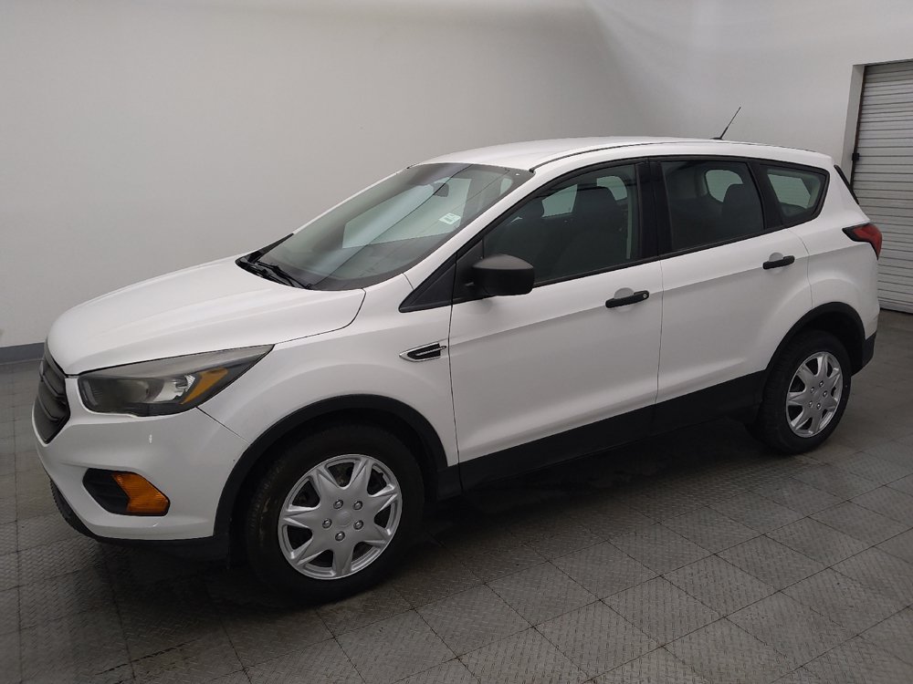 Used 2019 Ford Escape S FWD image 2