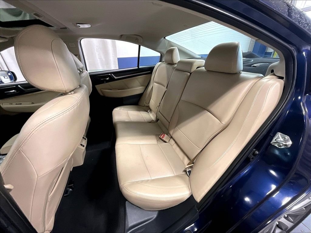 Used 2018 Subaru Legacy 2.5i Limited AWD/4WD image 15
