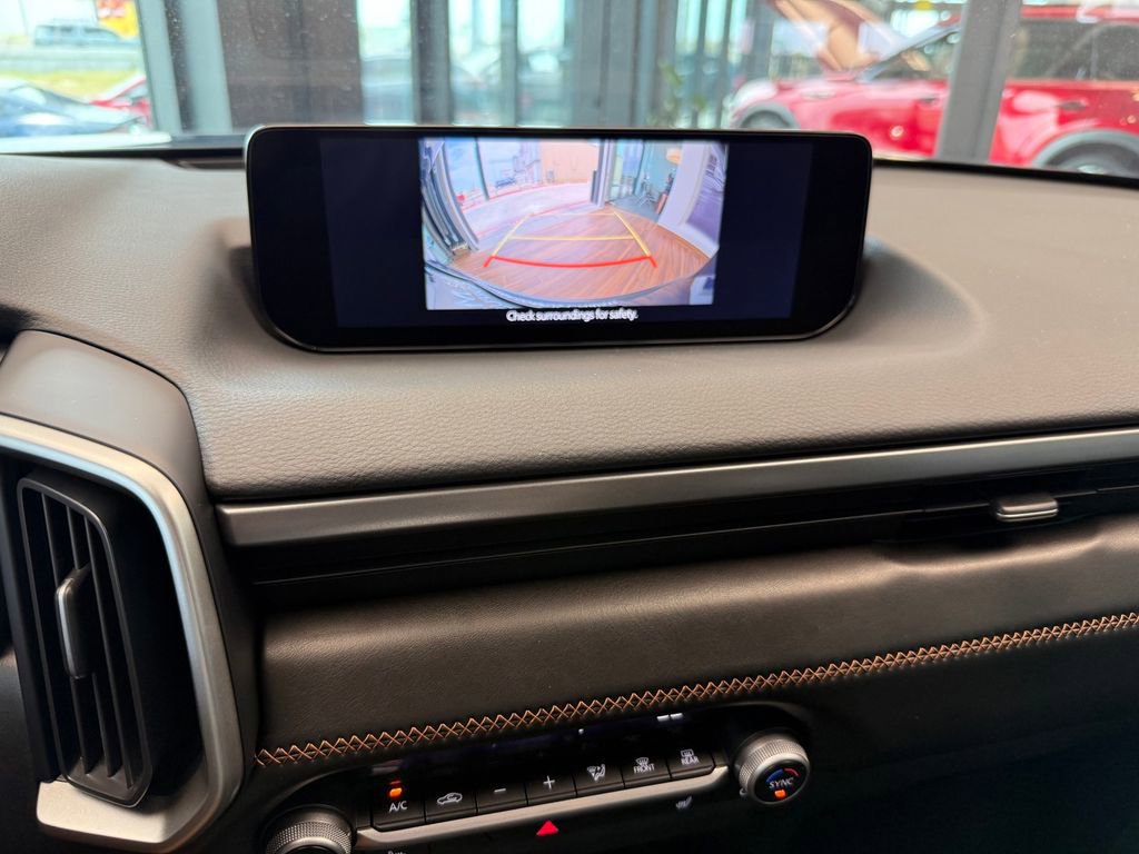 New 2025 MAZDA CX-50 AWD 2.5 Hybrid w/ Weather Package image 22