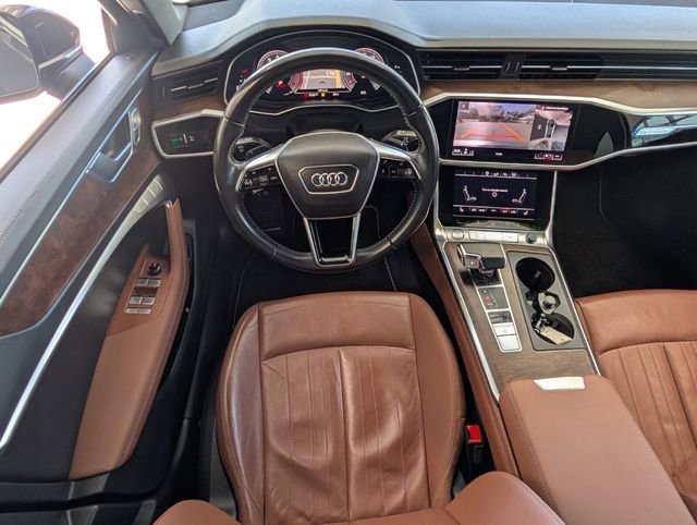 Used 2020 Audi A6 2.0T Premium Plus w/ Premium Plus Package image 8