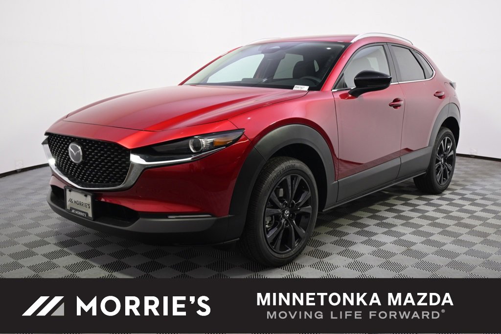 New 2025 MAZDA CX-30 AWD 2.5 S w/ Select Sport Pkg