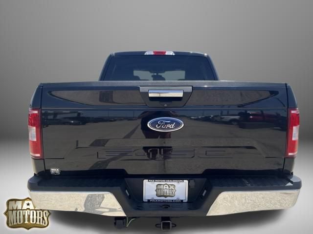 Used 2020 Ford F150 XLT w/ Equipment Group 302A Luxury AWD/4WD image 5