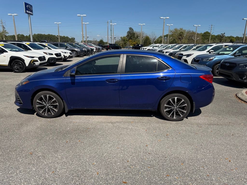 Used 2019 Toyota Corolla SE image 11