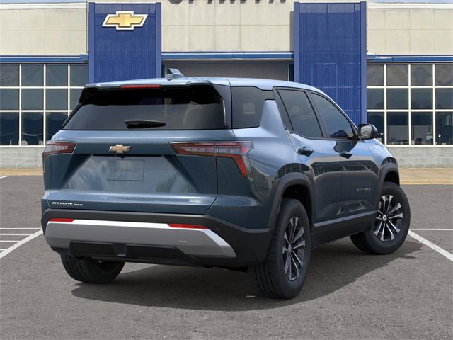 New 2026 Chevrolet Equinox LT w/ Convenience Package II image 4