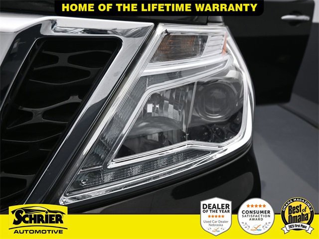 Used 2020 Nissan Armada Platinum w/ Captain's Chairs Package image 57