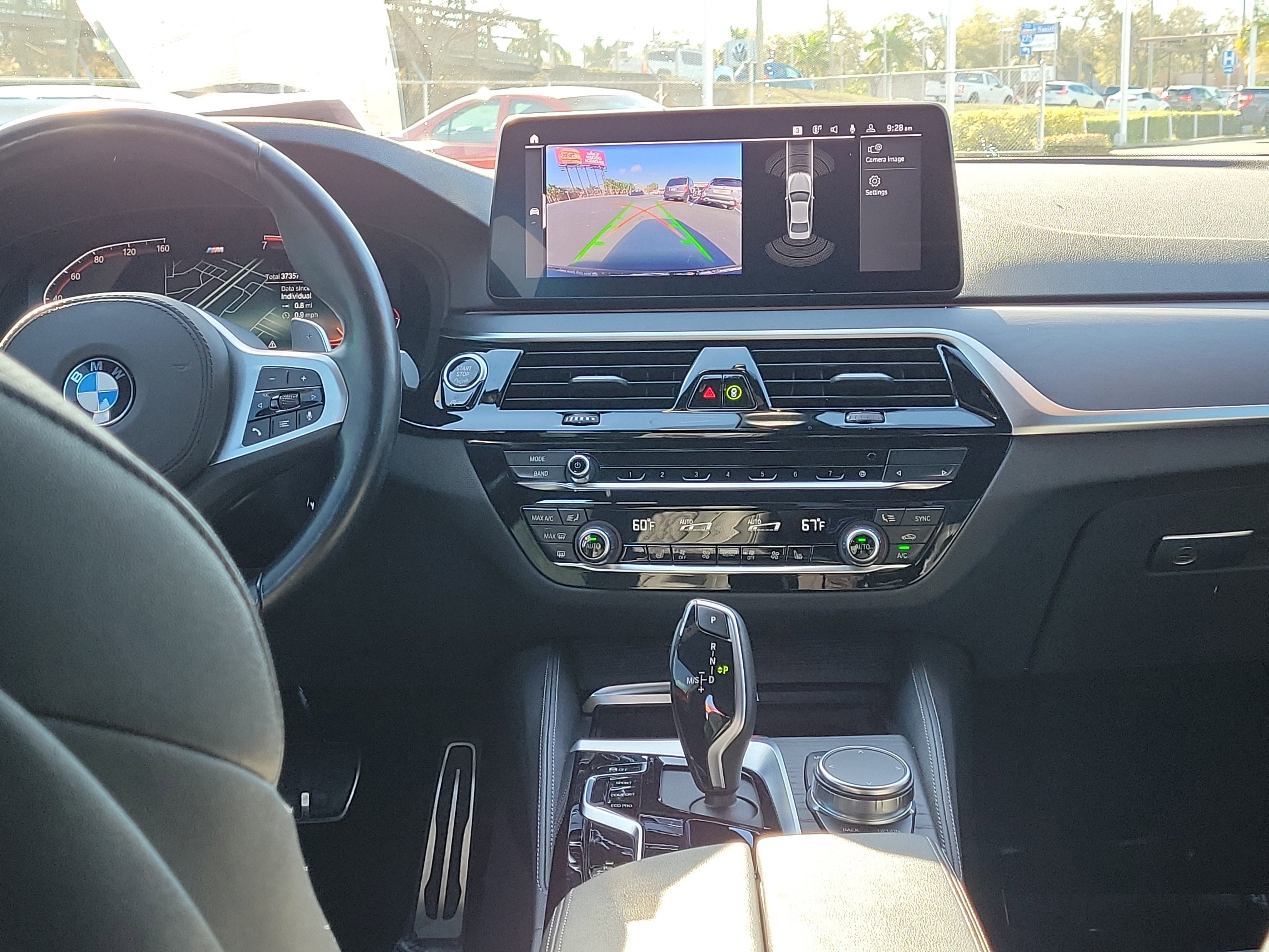 Used 2023 BMW 530i xDrive w/ M Sport Package image 17