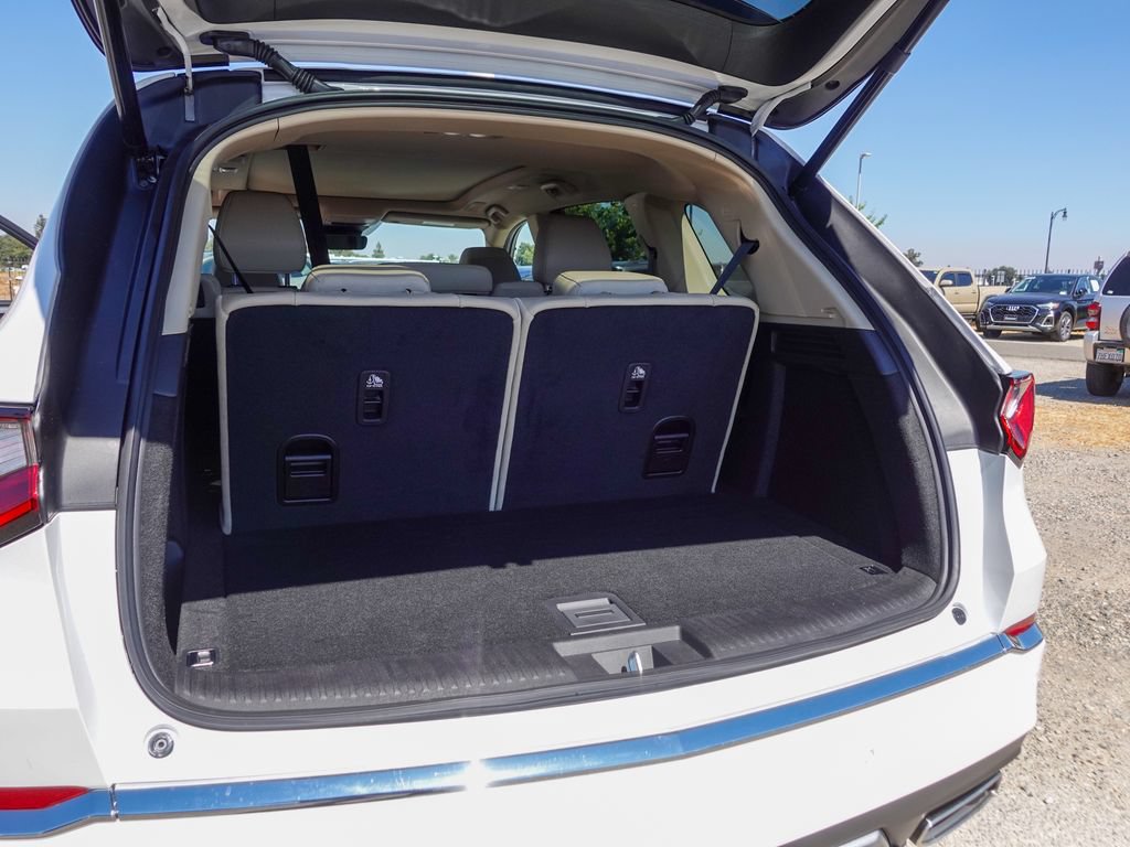 New 2026 Acura MDX w/ Technology Package FWD image 28
