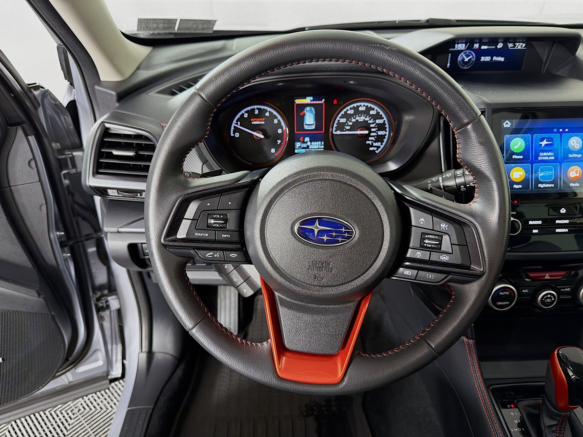 Used 2023 Subaru Forester Sport image 13