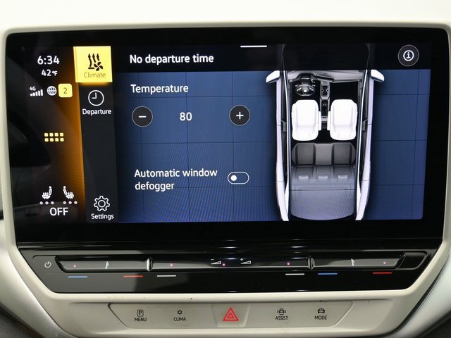 Used 2021 Volkswagen ID.4 1st Edition image 25