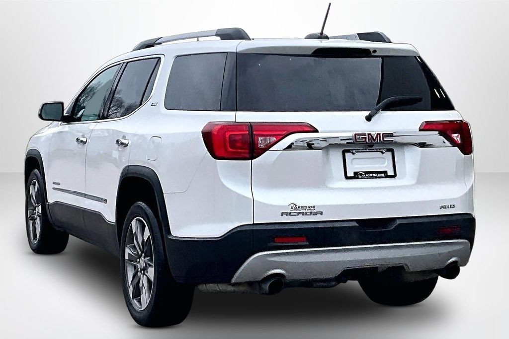 Used 2019 GMC Acadia SLT AWD/4WD image 4