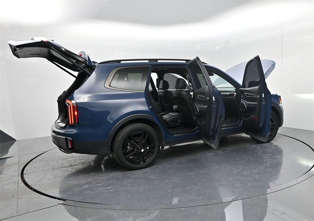 Certified 2023 Kia Telluride SX X-Line image 57
