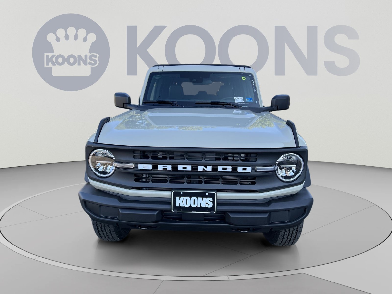 New 2026 Ford Bronco Big Bend AWD/4WD image 4