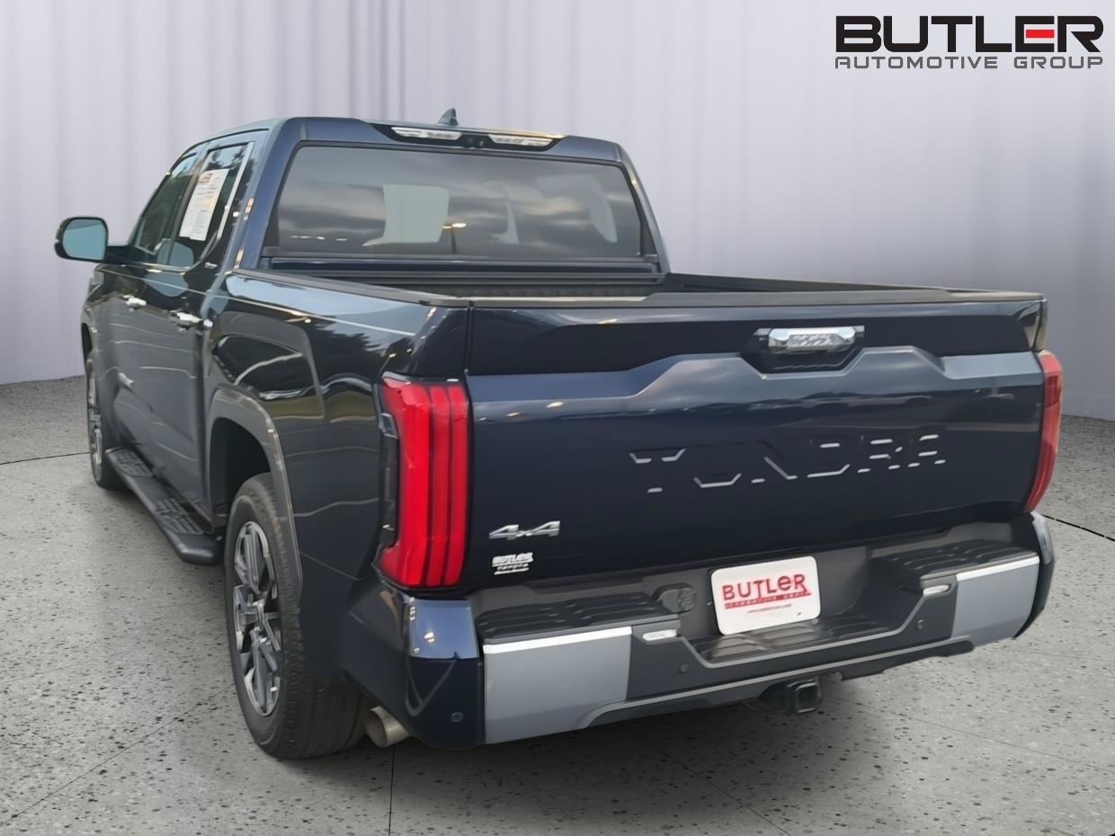 Used 2023 Toyota Tundra Limited AWD/4WD image 5