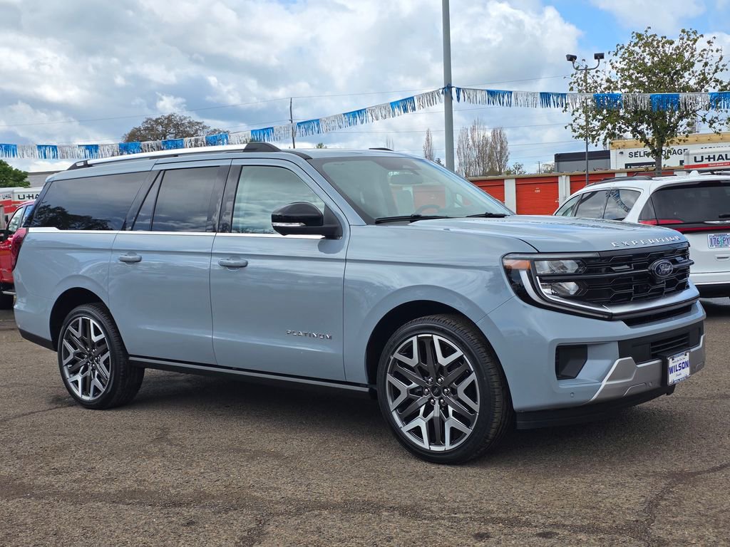 New 2026 Ford Expedition Max Platinum w/ Platinum Ultimate Package AWD/4WD image 41