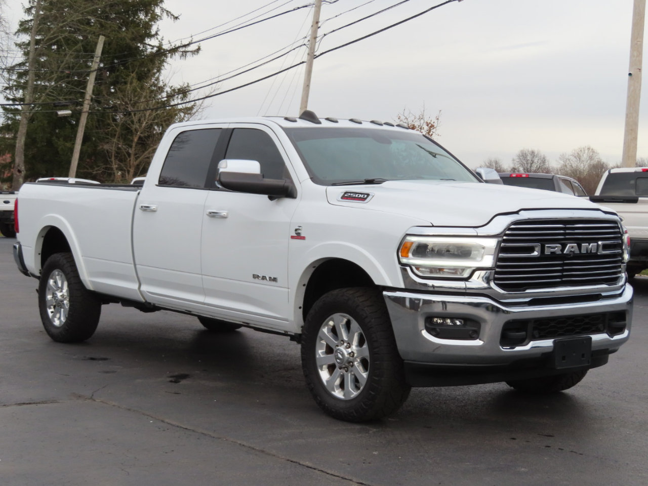 Used 2022 RAM 2500 Laramie image 55