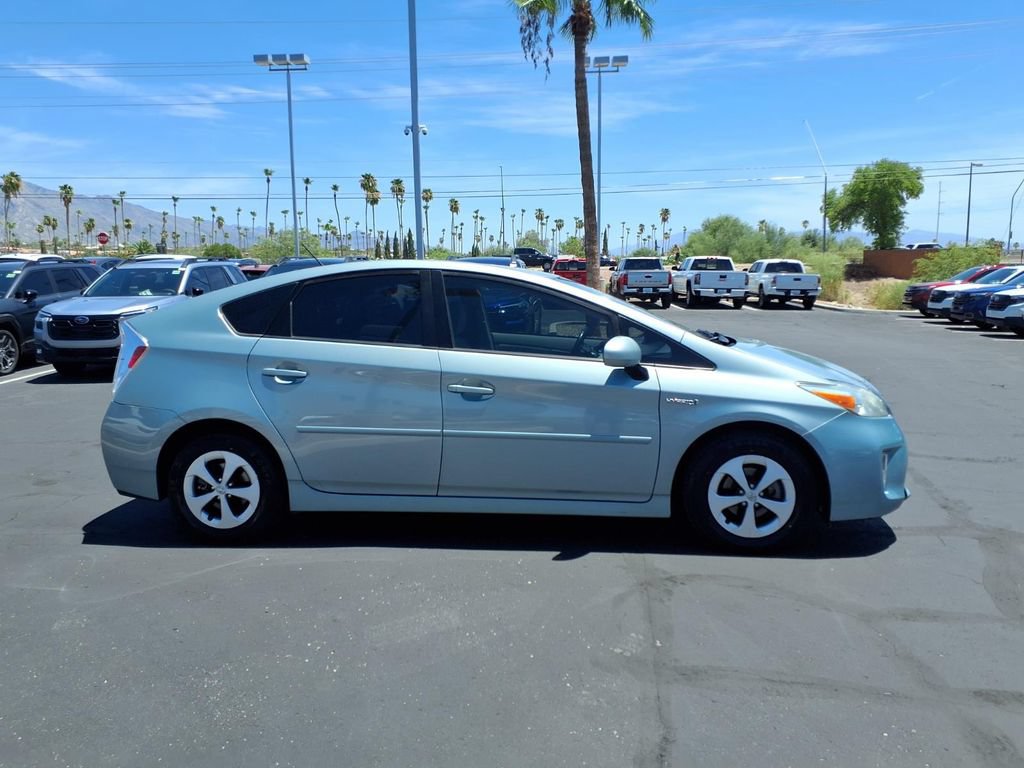 Used 2012 Toyota Prius Three FWD image 8