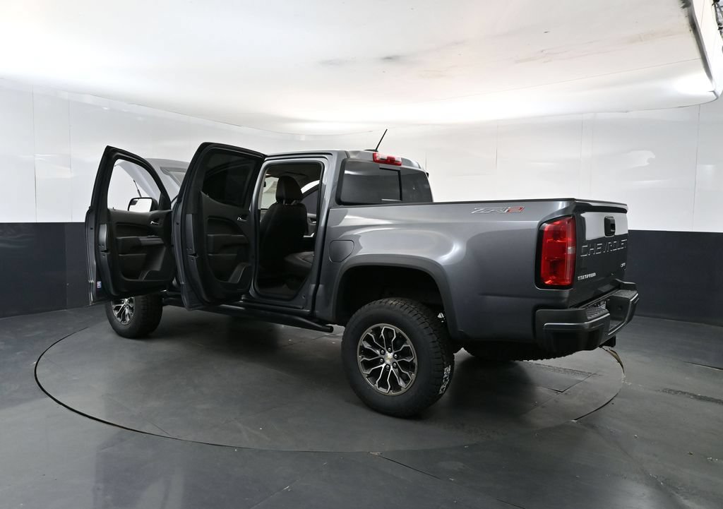 Used 2022 Chevrolet Colorado ZR2 AWD/4WD image 28