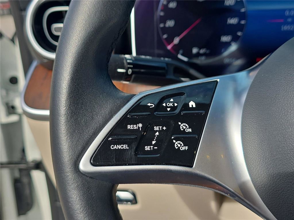 Used 2024 Mercedes-Benz C 300 Sedan image 21