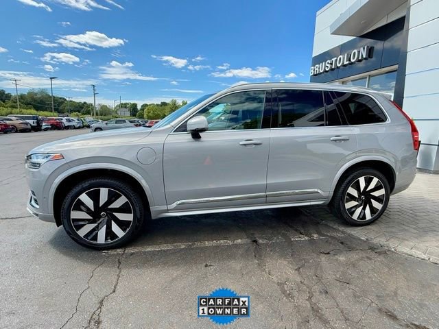 Used 2023 Volvo XC90 T8 Ultimate w/ Protection Package Premier image 8