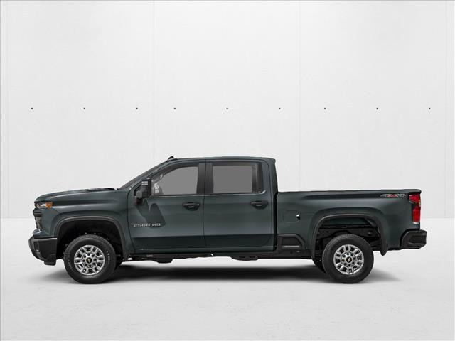 New 2026 Chevrolet Silverado 2500 ZR2 w/ LPO, Dark Essentials Package AWD/4WD video 3