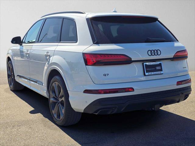Used 2025 Audi Q7 3.0T Premium Plus w/ Premium Plus Package AWD/4WD image 5