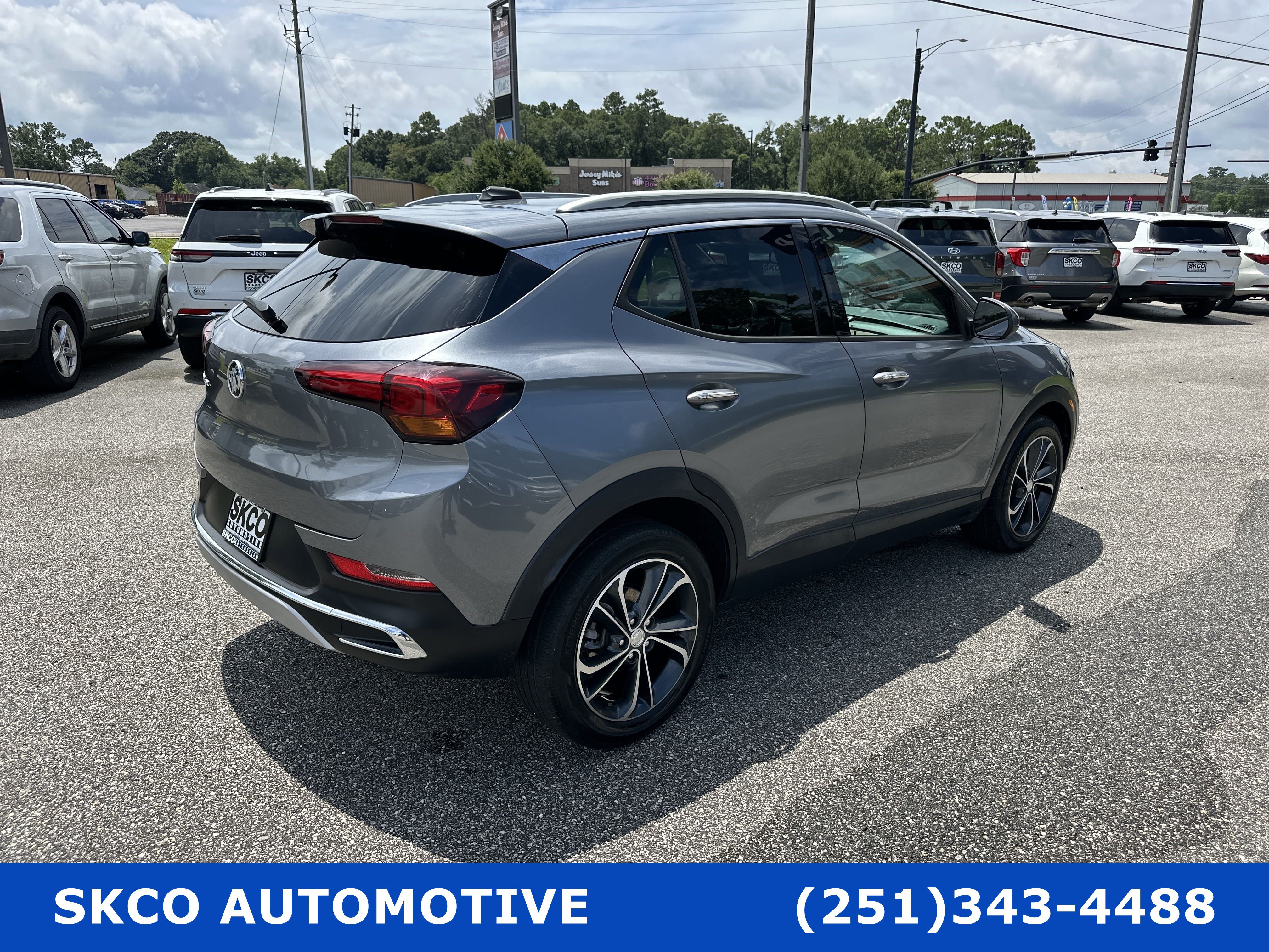 Used 2020 Buick Encore GX Essence FWD image 5