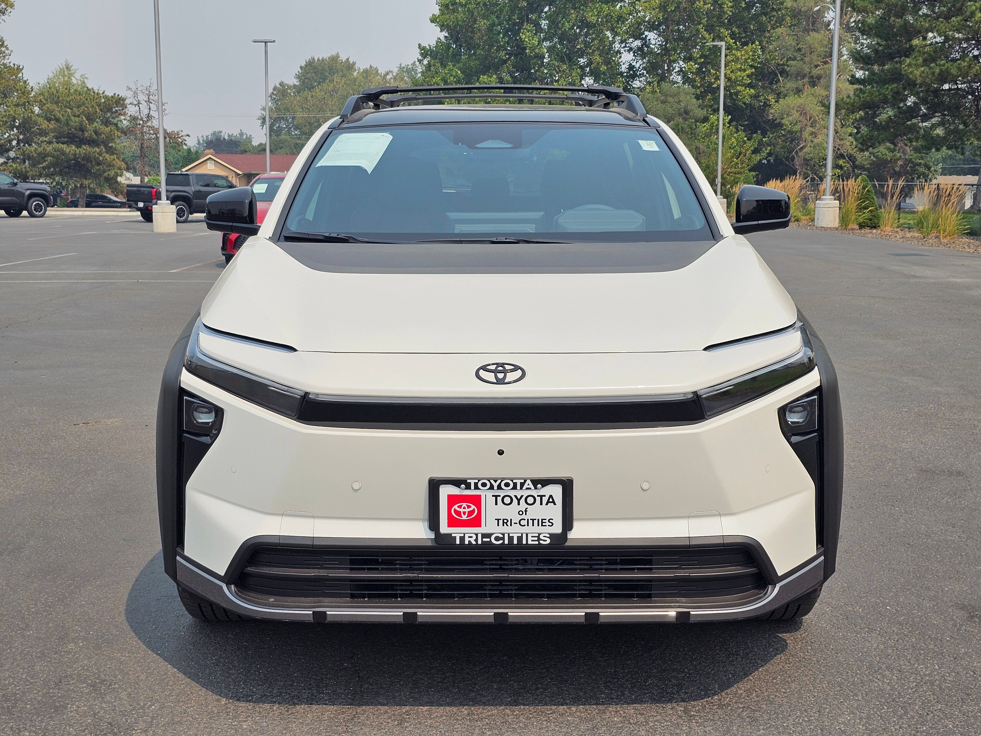 New 2026 Toyota bZ Woodland AWD/4WD image 7