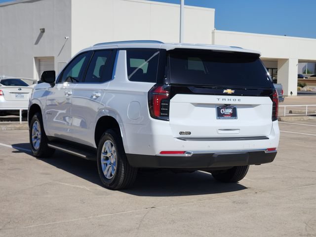 Used 2026 Chevrolet Tahoe LS RWD image 3