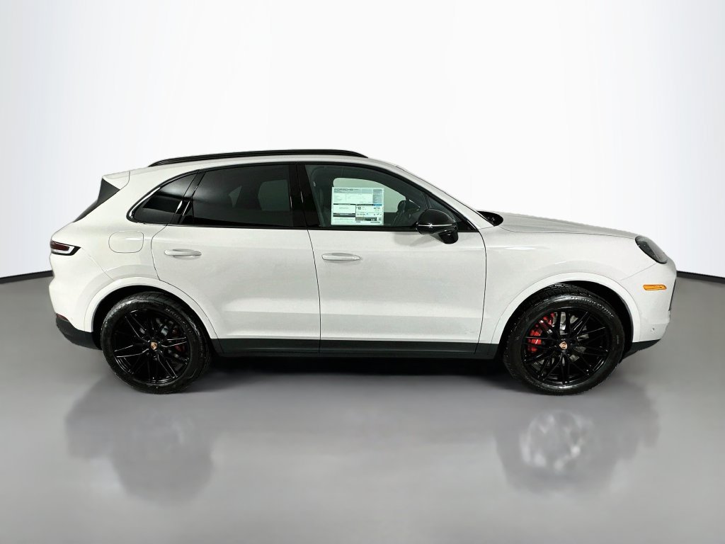 New 2026 Porsche Cayenne S AWD/4WD image 8
