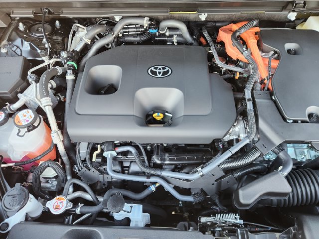New 2026 Toyota RAV4 AWD Plug-in Hybrid image 24
