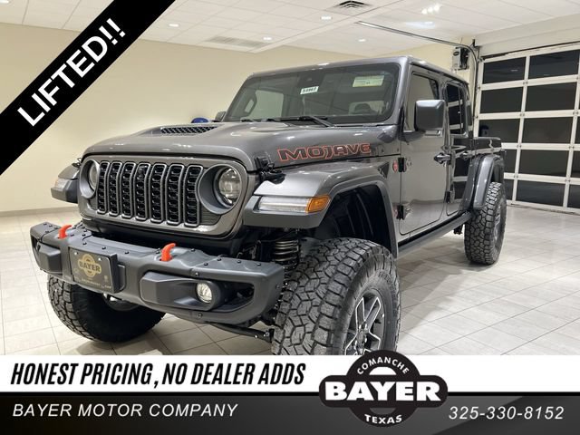 Used 2025 Jeep Gladiator Mojave