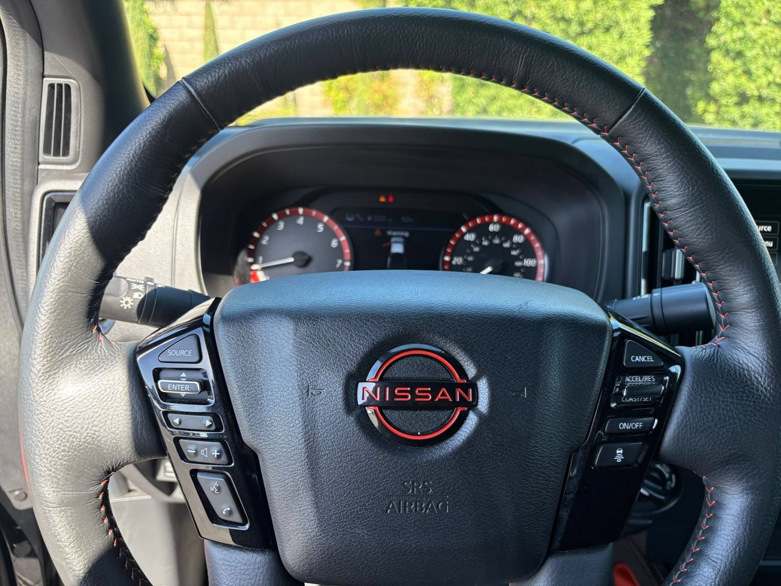 Used 2026 Nissan Frontier PRO-4X AWD/4WD image 28