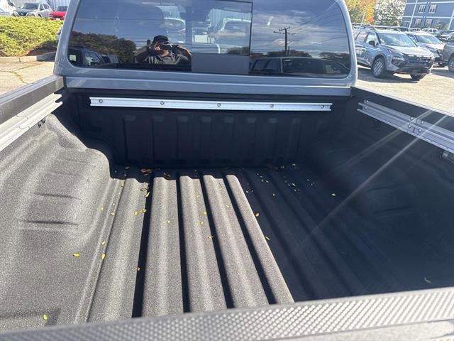 New 2026 Nissan Frontier PRO-4X image 4