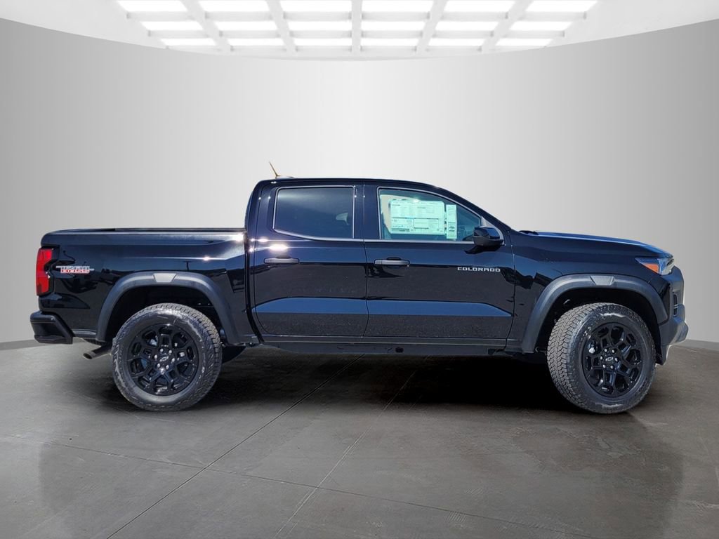 New 2026 Chevrolet Colorado Trail Boss image 3