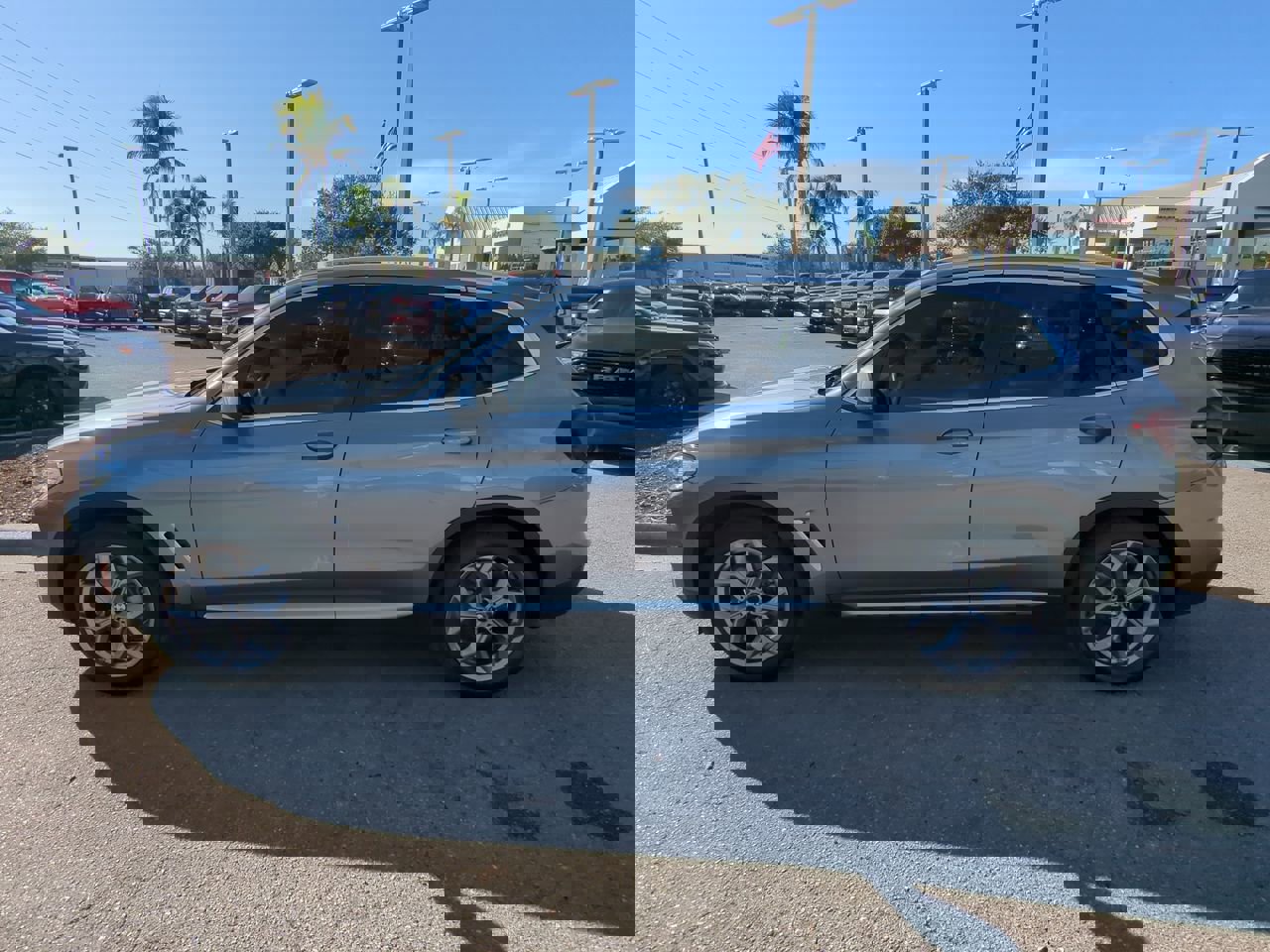 Used 2023 BMW X3 xDrive30i w/ Premium Package image 8