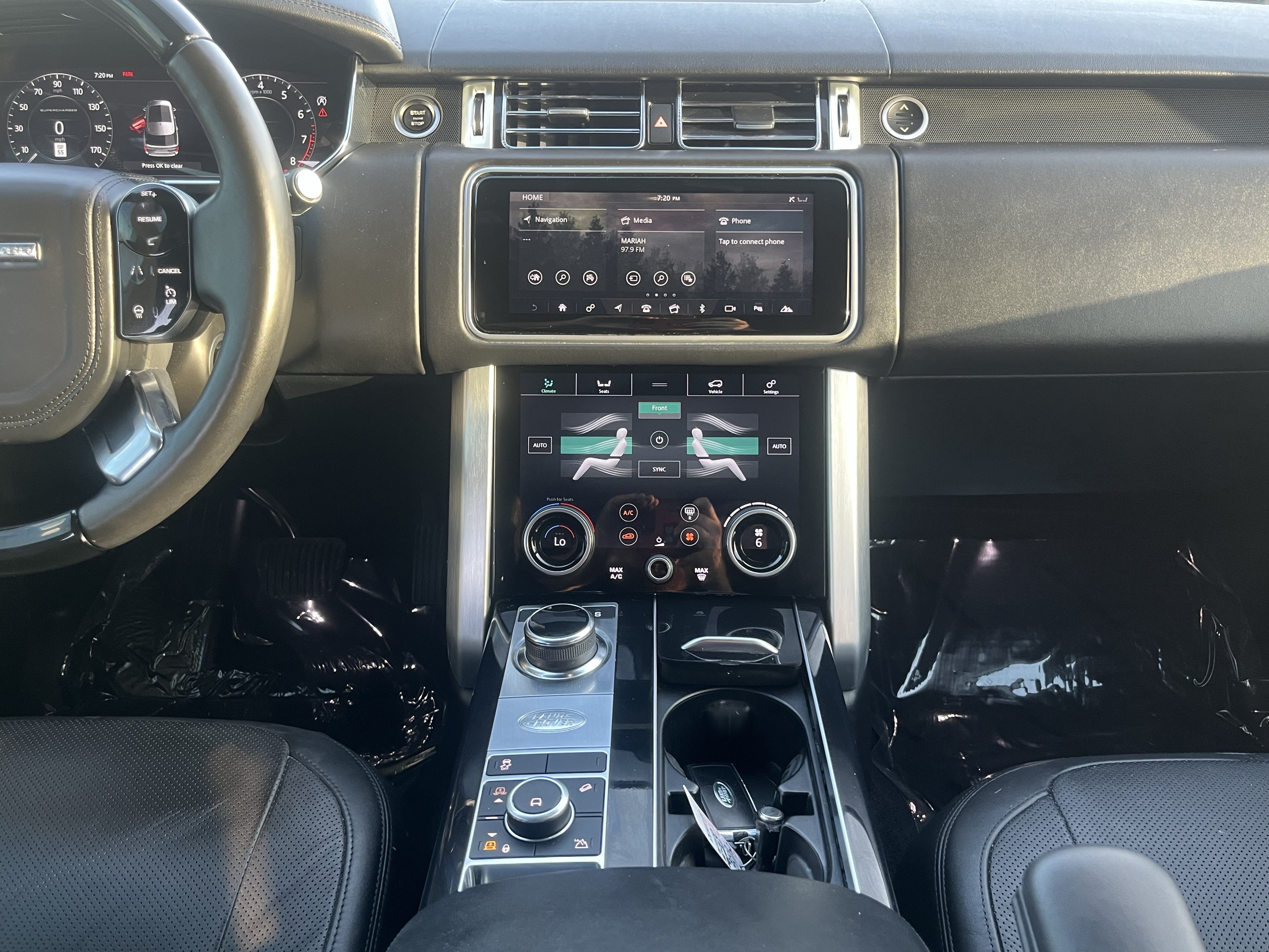 Used 2018 Land Rover Range Rover Supercharged AWD/4WD image 27