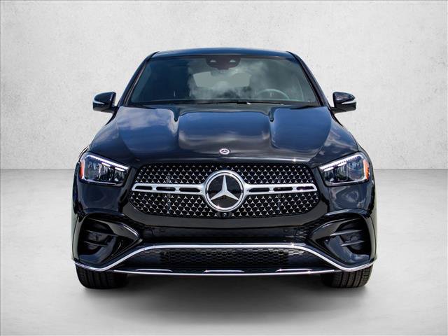 New 2026 Mercedes-Benz GLE 450 4MATIC Coupe image 2