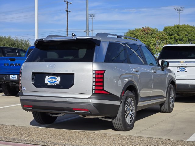 Certified 2026 Hyundai Palisade SEL AWD/4WD image 3