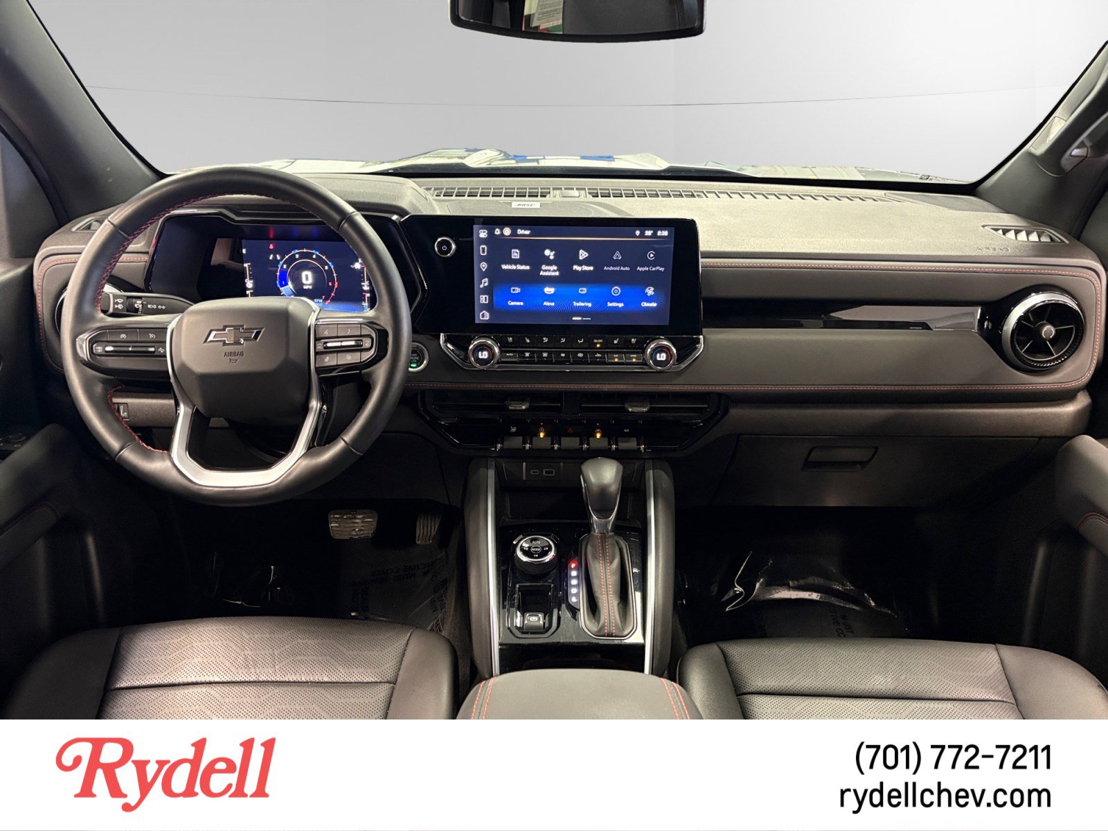Used 2023 Chevrolet Colorado Z71 w/ Z71 Convenience Package 2 image 12