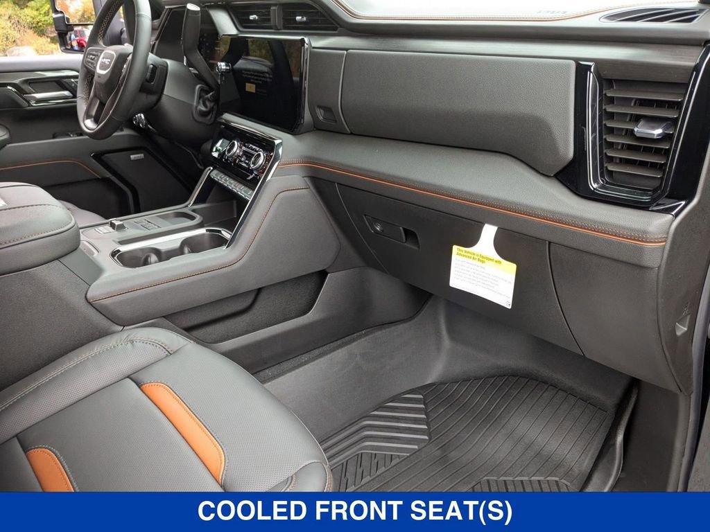 New 2026 GMC Sierra 2500 AT4 w/ AT4 Premium Plus Package image 38