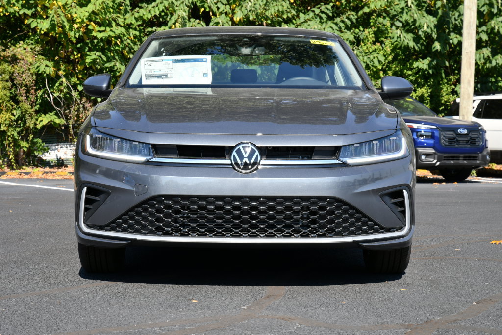 New 2027 Volkswagen Jetta S FWD image 2