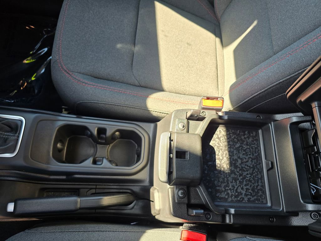 Certified 2026 Jeep Wrangler Unlimited Rubicon image 26