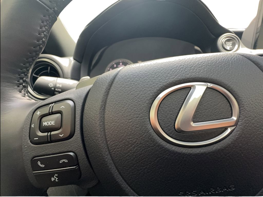 Used 2025 Lexus IS 350 F Sport w/ Accessory Package 2 RWD image 42
