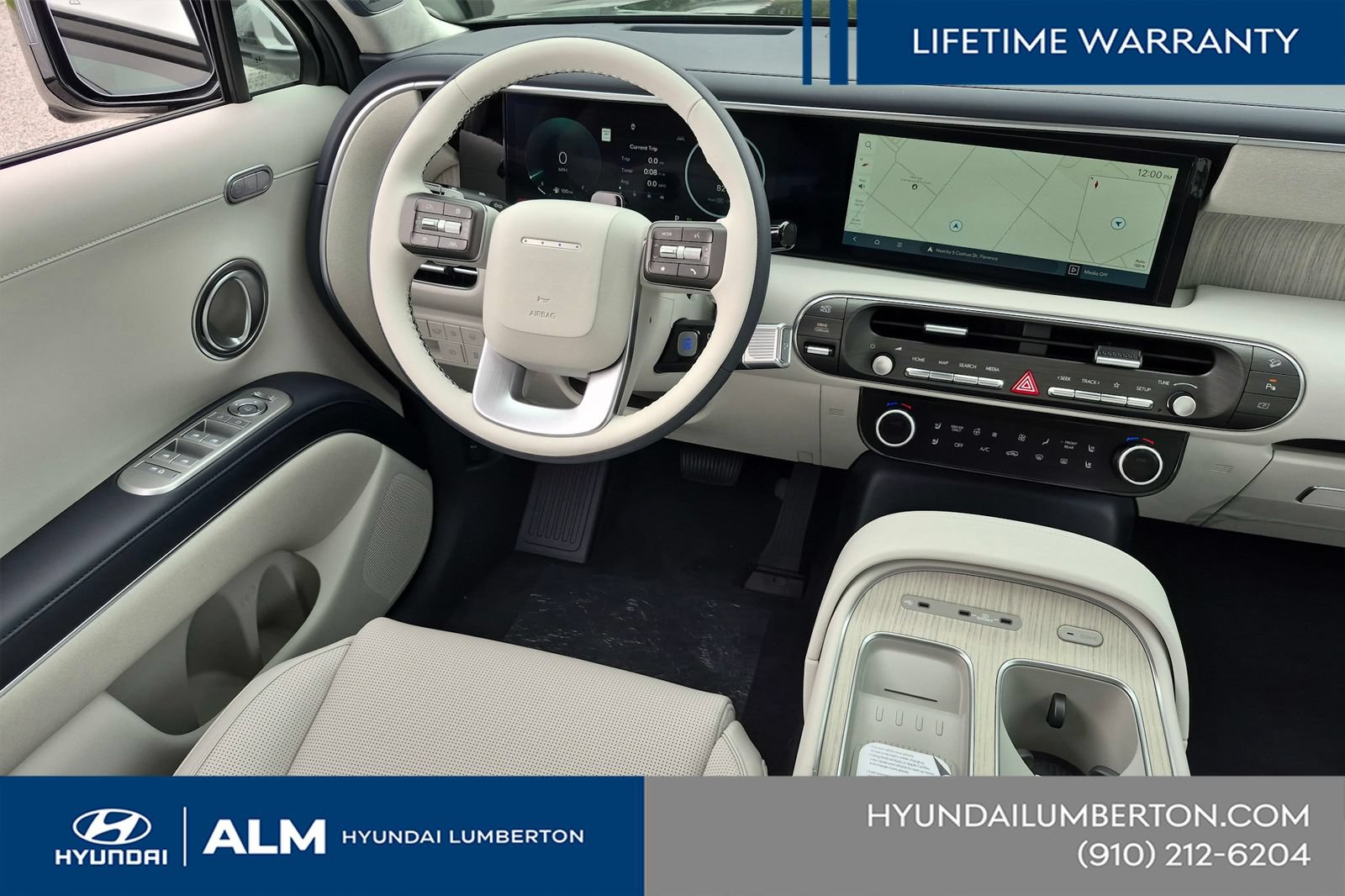 New 2026 Hyundai Palisade Calligraphy AWD/4WD image 29