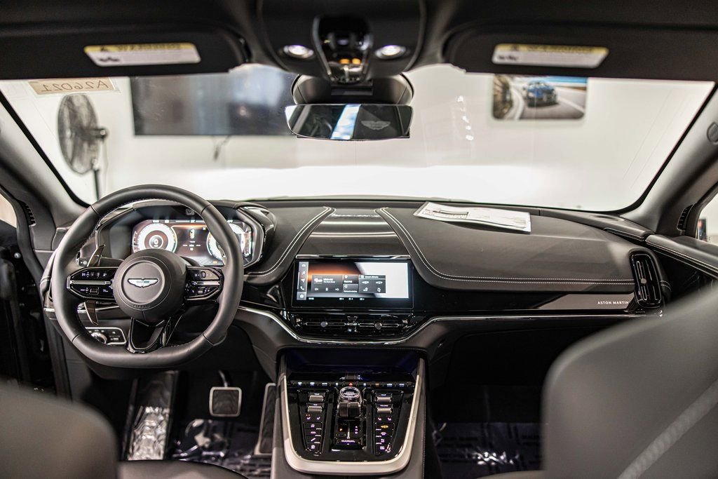 New 2026 Aston Martin DBX 707 AWD/4WD image 37