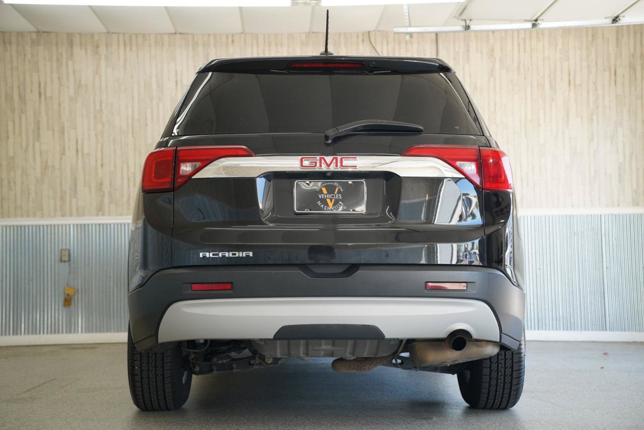 Used 2017 GMC Acadia SLE FWD image 9