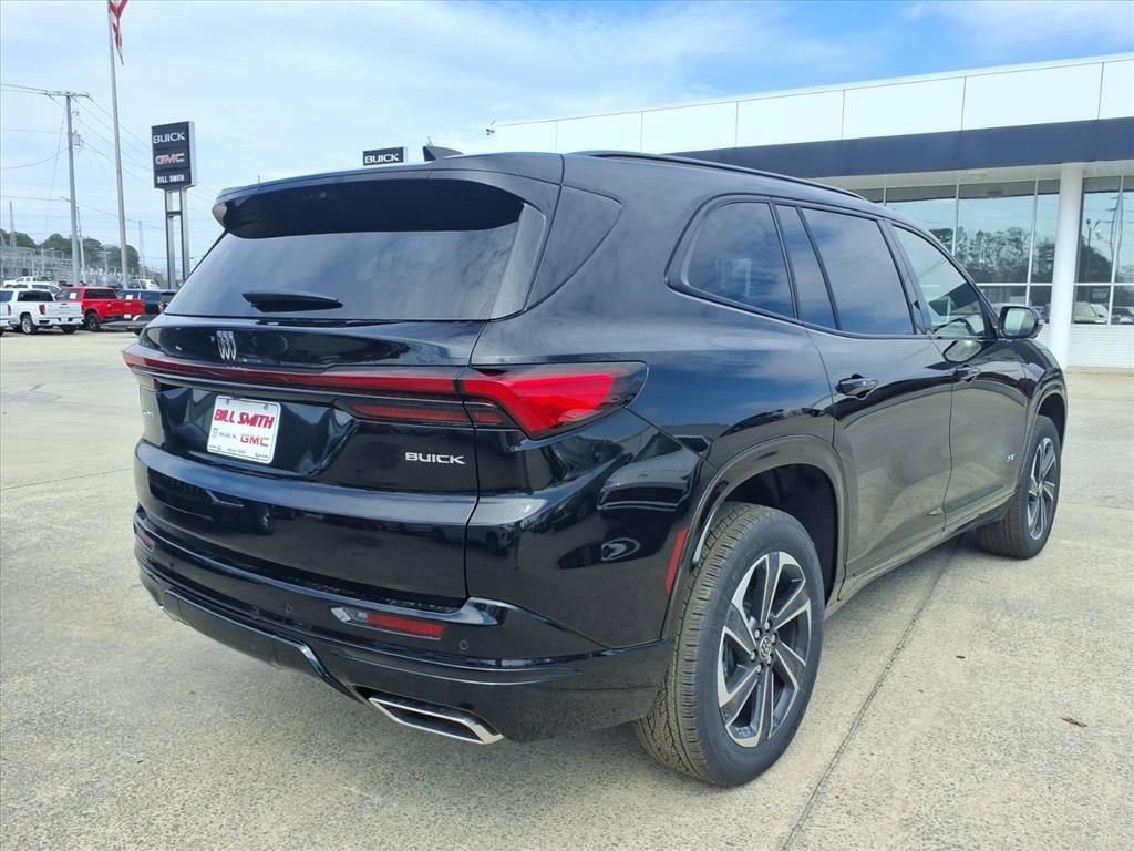New 2026 Buick Enclave Sport Touring w/ Power Package FWD image 7