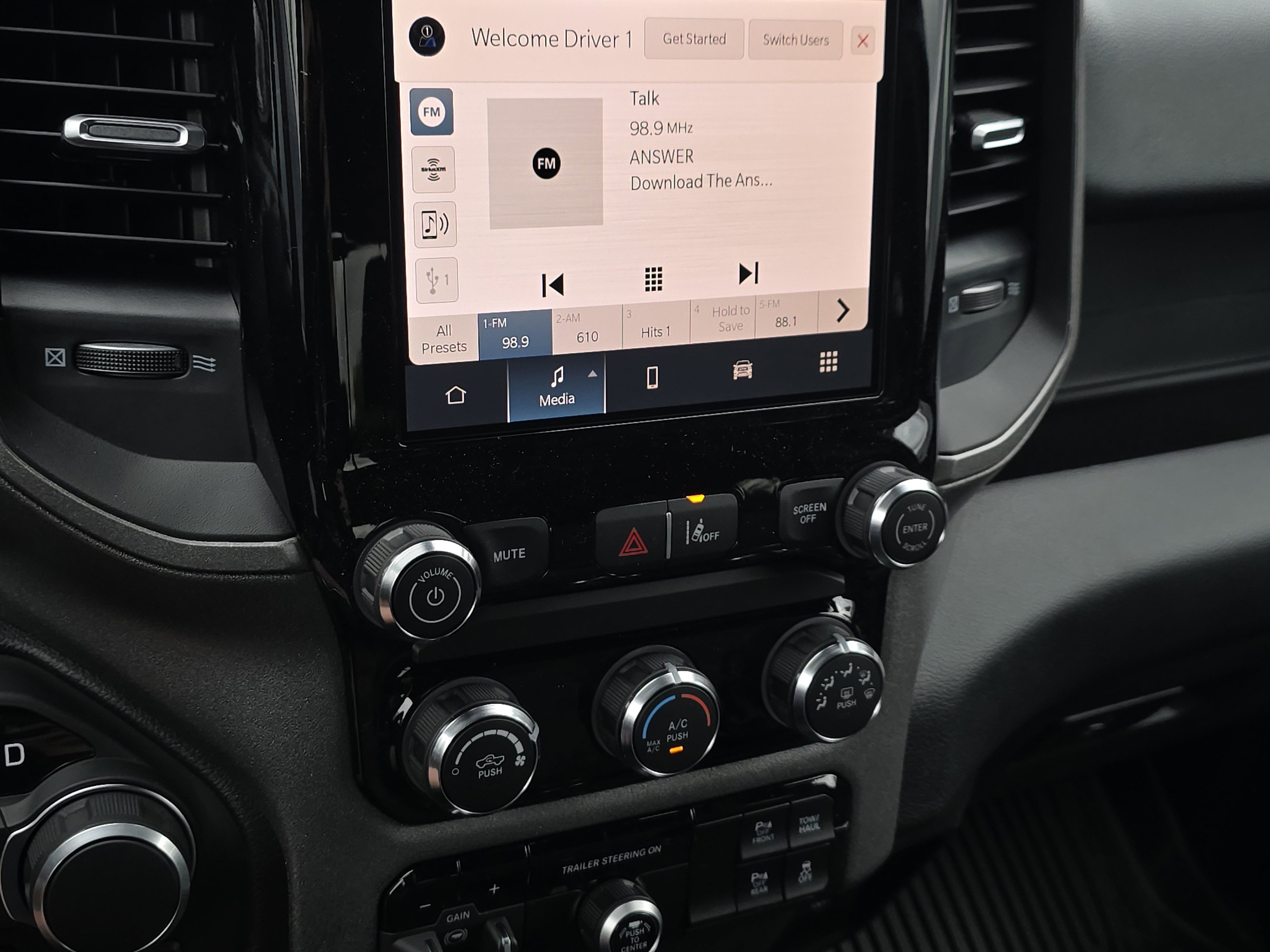 New 2026 RAM 1500 Classic Warlock image 30